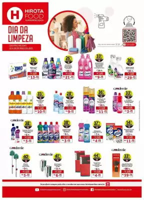 Catálogo Hirota Food Supermercado (válido até 6-05)