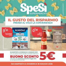 Volantino SpeSì Pagina 1