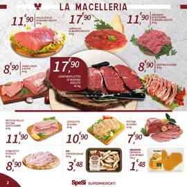 Volantino SpeSì Pagina 2