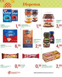 Volantino Supermercati Pasquale Prisco Pagina 14