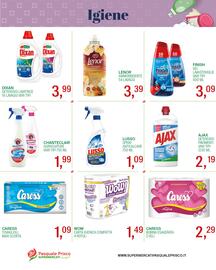 Volantino Supermercati Pasquale Prisco Pagina 17