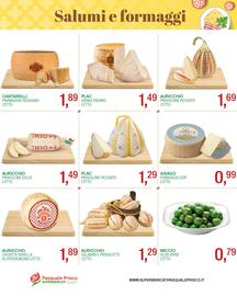 Volantino Supermercati Pasquale Prisco Pagina 3