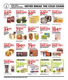 Woolworths catalogue Page 2