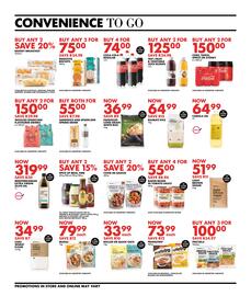 Woolworths catalogue Page 4