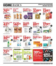 Woolworths catalogue Page 7