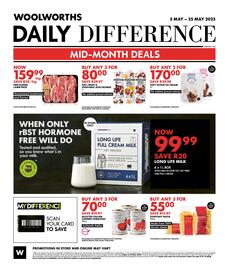 Woolworths catalogue Page 8