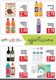 Volantino Supermercato Pollio Pagina 2