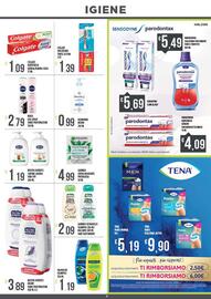 Volantino Supermercato Pollio Pagina 23