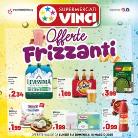 Volantino Supermercati Vinci Pagina 1