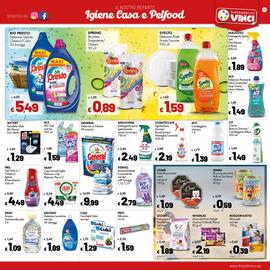 Volantino Supermercati Vinci Pagina 11