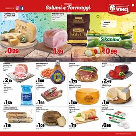 Volantino Supermercati Vinci Pagina 3