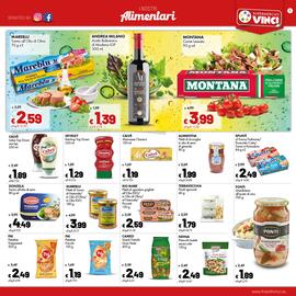 Volantino Supermercati Vinci Pagina 7