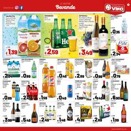 Volantino Supermercati Vinci Pagina 9