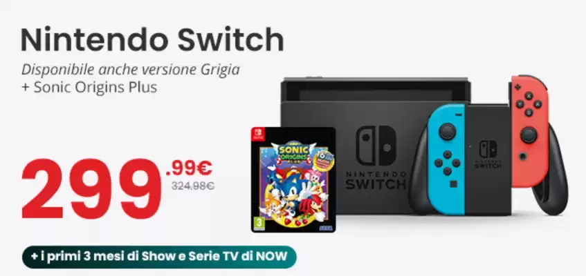 Volantino Gamestop (valido fino al 7-05)