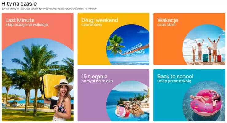 Coral Travel gazetka (ważność do 18-05)
