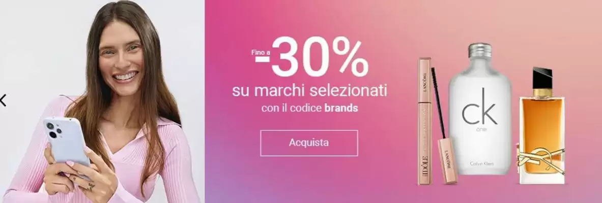 Volantino Notino (valido fino al 31-05)