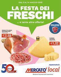 Volantino Mercatò Local Pagina 1