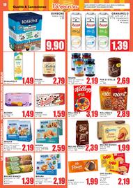 Volantino La Mimosa Supermercati Pagina 10