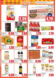 Volantino La Mimosa Supermercati Pagina 12