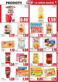 Volantino La Mimosa Supermercati Pagina 13