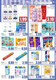 Volantino La Mimosa Supermercati Pagina 15