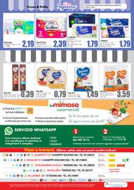 Volantino La Mimosa Supermercati Pagina 16
