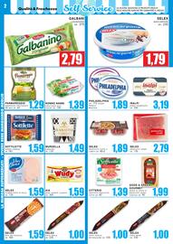 Volantino La Mimosa Supermercati Pagina 2