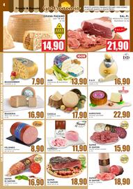 Volantino La Mimosa Supermercati Pagina 4