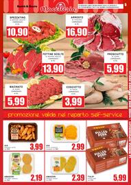 Volantino La Mimosa Supermercati Pagina 5