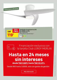 Folleto Leroy Merlin Página 30