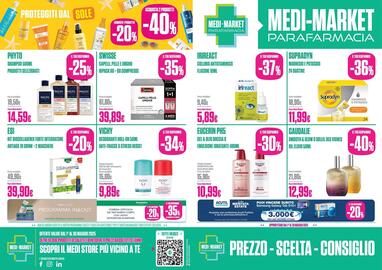 Volantino Medi-Market Pagina 1