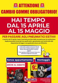 Volantino Carter Cash Pagina 1