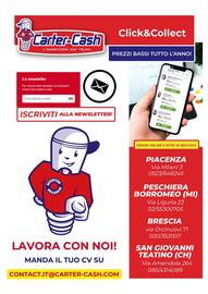 Volantino Carter Cash Pagina 21