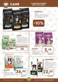 Volantino Zoo Service Pagina 2