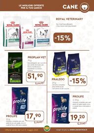 Volantino Zoo Service Pagina 3