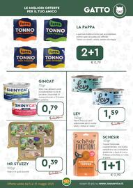 Volantino Zoo Service Pagina 9