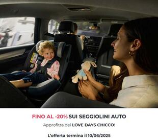 Volantino Chicco Pagina 1