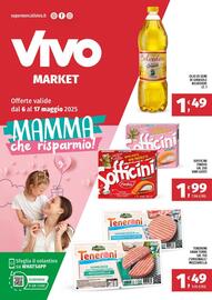 Volantino Vivo Supermercati | market Pagina 1