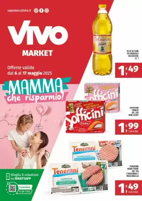 Volantino Vivo Supermercati
