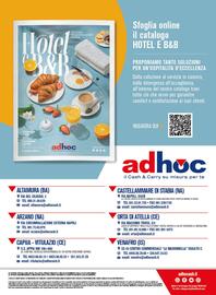 Volantino Adhoc Pagina 24