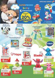 Volantino Babyland Pagina 21