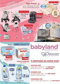 Volantino Babyland Pagina 28