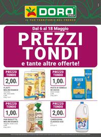 Volantino Doro Supermercati Pagina 1