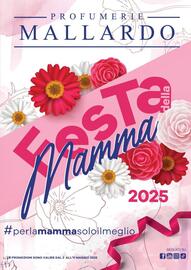 Volantino Profumerie Mallardo Pagina 1