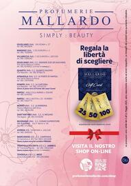 Volantino Profumerie Mallardo Pagina 8