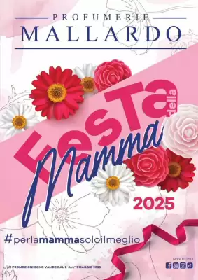 Volantino Profumerie Mallardo (valido fino al 11-05)