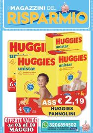 Volantino Magazzini del Risparmio settimana 18 Pagina 10