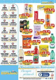 Volantino Magazzini del Risparmio settimana 18 Pagina 4