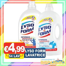 Volantino Magazzini del Risparmio settimana 18 Pagina 8