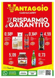 Volantino Vantaggio Cash&Carry Pagina 1